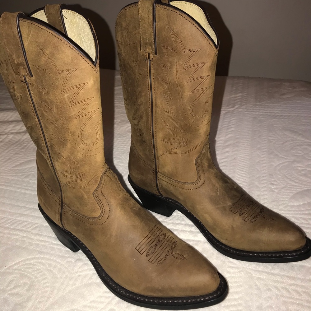 Durango boots